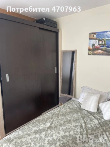 Двустаен - Свети влас , снимка 3 - Апартаменти - 53698232