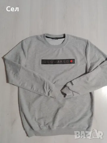 Блуза с дълъг ръкав Dsquared M-L