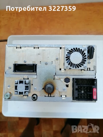 Форд галакси Радио с 6 диск чейнджър, снимка 6 - Аксесоари и консумативи - 50884461