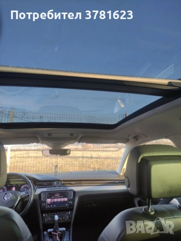 VW Passat, снимка 10 - Автомобили и джипове - 53829279