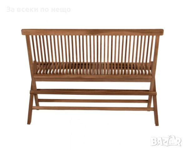 Пейка Кендал - натурал Код P2143, снимка 2 - Градински мебели, декорация  - 54160232