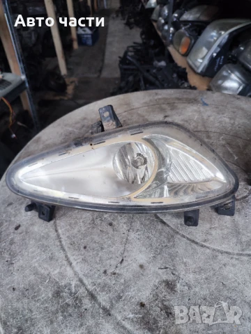Ляв / десен Халоген за Mercedes S Class W221