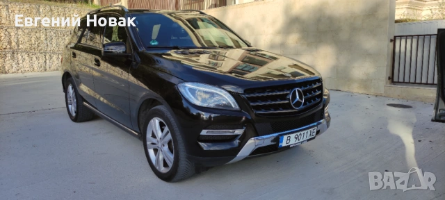 Ще продам Mercedes-Benz ML 350 BLUETEC 3.0 CDI, 4MATIC, SPORT, снимка 7 - Автомобили и джипове - 54217233