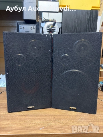 Aiwa SX-Z82 2-Way Spekers System, снимка 3 - Тонколони - 53889398