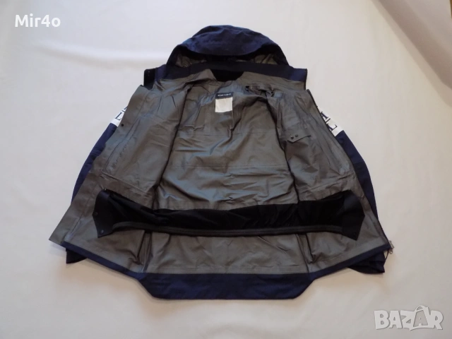 ново яке henri lloyd gore tex pro горнище ветровка суичър яхтено туризъм планина мъжко оригинално L, снимка 3 - Якета - 49364769