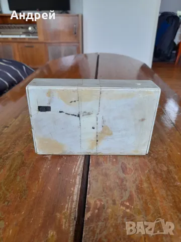 Старо радио,радиоприемник ЕХО #3, снимка 3 - Антикварни и старинни предмети - 49666892