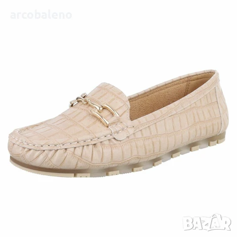 Дамски мокасини, 4цвята , снимка 3 - Дамски ежедневни обувки - 51122763