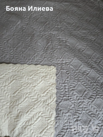 Двулицеви шалтета за спалня - 16лв, снимка 9 - Покривки за легло - 53250885