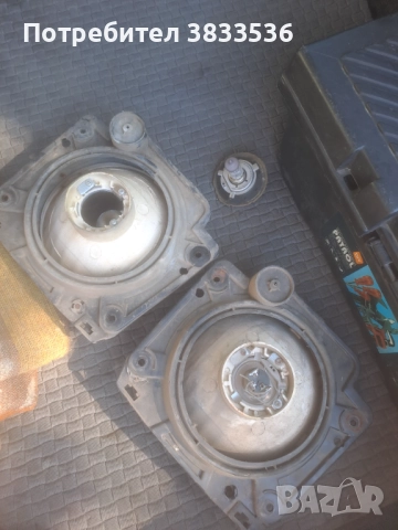 Тунинг фарове , за VW Volkswagen Golf Mk2, снимка 5 - Части - 51824682