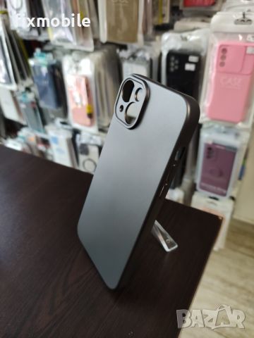 Apple iPhone 15 Plus Силиконов гръб/кейс, снимка 3 - Калъфи, кейсове - 45283113