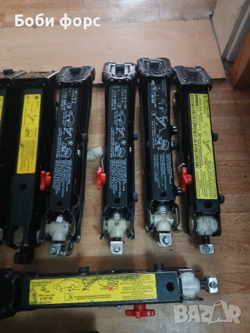 Всички видове крик на марката БМВ нови, снимка 8 - Аксесоари и консумативи - 54057386