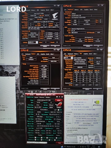 Геймърски i7 10700, GTX 1660 6GB, RAM 16GB DDR4 , снимка 5 - Геймърски - 53478169