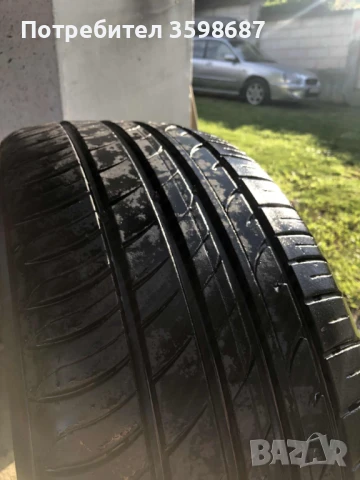 Hankook гума 245/45R19
