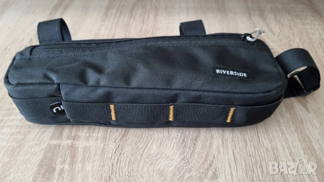 Чанта за рамка на велосипед Riverside 1,5 л, снимка 4 - Аксесоари за велосипеди - 53823860