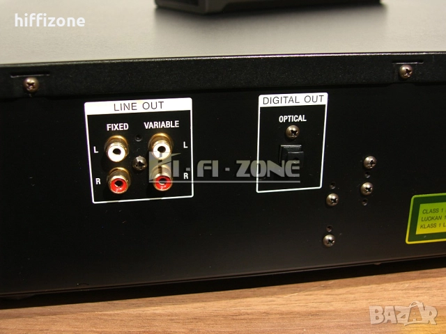 CD плеър   Sony cdp-x559es , снимка 8 - Ресийвъри, усилватели, смесителни пултове - 52944259