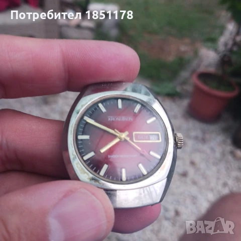 Kronotron, снимка 2 - Антикварни и старинни предмети - 50749718