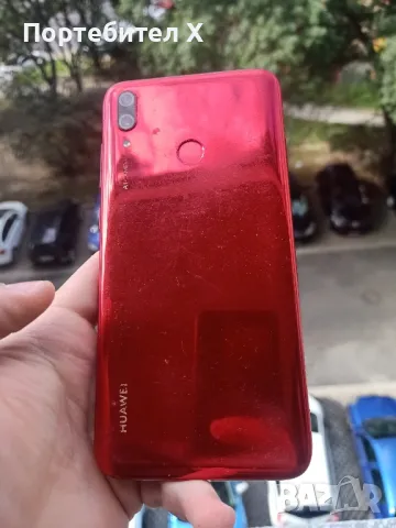 HUAWEI Y7, снимка 1