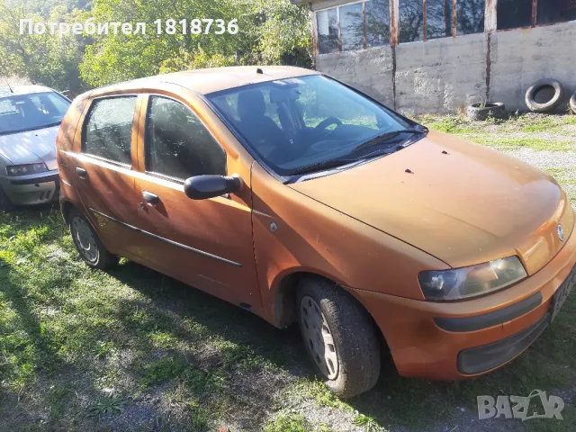 Fiat Punto 188 На части, снимка 3 - Автомобили и джипове - 48648133