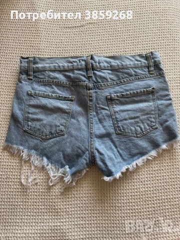 Дамски къси панталони , снимка 2 - Къси панталони и бермуди - 50874775