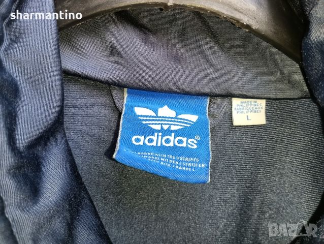 Adidas горнище L- 23 лв, снимка 8 - Спортни дрехи, екипи - 45863139