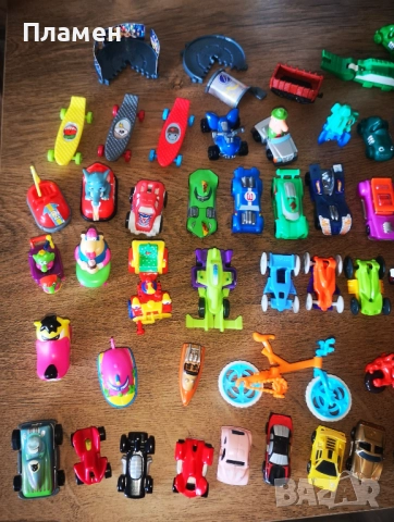 Киндер играчки Kinder , снимка 7 - Колекции - 50908629