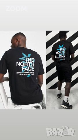 The North Face Dome, Мъжка тениска / T-shirt, снимка 3 - Тениски - 46154337