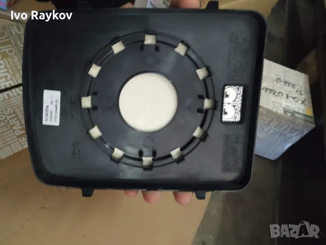 Стъкло за огледало за Renault Master 1998-2003 - Opel Movano 1997-2003 - Nissan NV400, снимка 5 - Части - 49639049