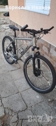 Велосипед Carver Transalp 200, снимка 6 - Велосипеди - 51500782