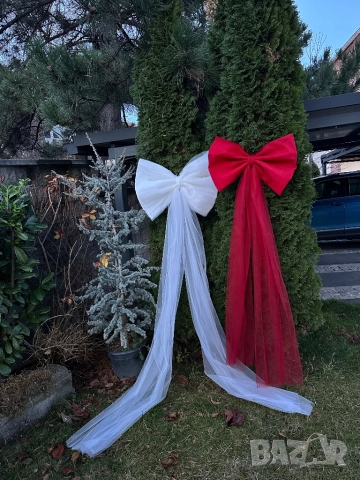 Панделки за декорация , снимка 2 - Декорация за дома - 52532484