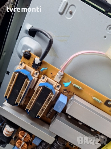 Захр.платка EAX61124201/14 REV1.1 за 32-инчов телевизор LG Модел 32LD650, с дисплей LC320WUH-SCA1, снимка 2 - Части и Платки - 52487965