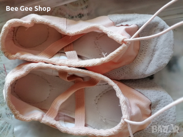 Туфли за балет, снимка 4 - Детски обувки - 44952233