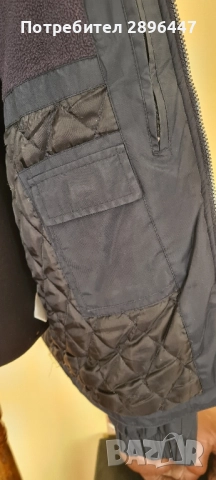 Mъжко зимно оригинално яке Lotto М, снимка 5 - Якета - 51521176