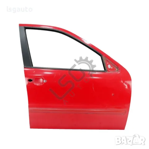 Предна дясна врата Seat Toledo II (1M2) 1999-2004 ID: 131847, снимка 1 - Части - 46853523