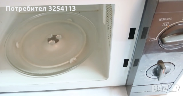 Микровълнова фурна PRIVILEG, снимка 4 - Микровълнови - 53885140