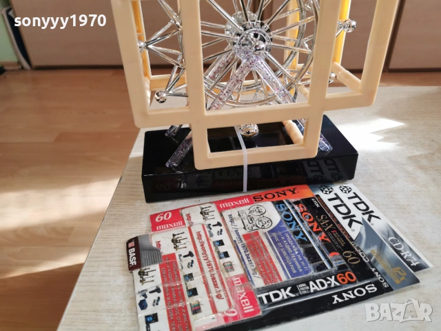 Люлка на Нютон - виенско колело-НОВ МОДЕЛ 1401261619, снимка 2 - Колекции - 53098121