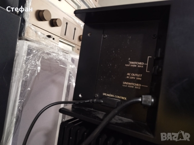 Mitsubishi DA C20 DA A15, снимка 3 - Ресийвъри, усилватели, смесителни пултове - 52974662