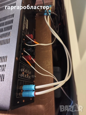 Marantz pm 50, снимка 6 - Ресийвъри, усилватели, смесителни пултове - 53980685