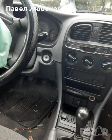 Hyundai Sonata за части , снимка 4 - Автомобили и джипове - 53876172