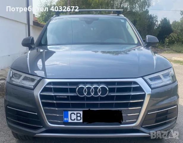 Audi Q5 PREMIUM + QUATTRO, снимка 8 - Автомобили и джипове - 47498914