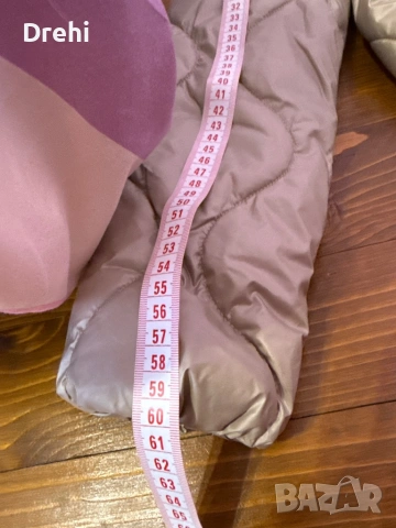 Пухено пролетно яке XC размер Sinsay , снимка 4 - Якета - 53704559