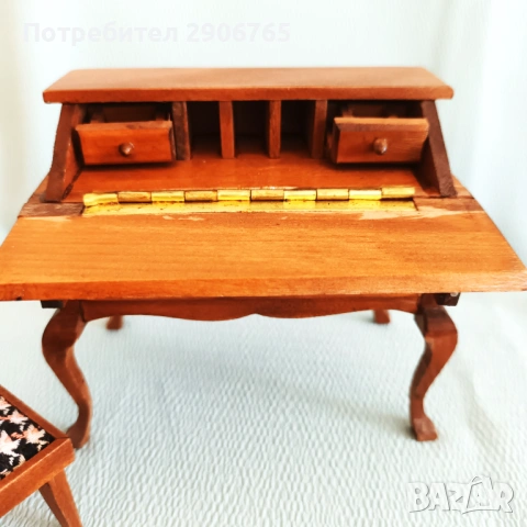 Стари дървени макети