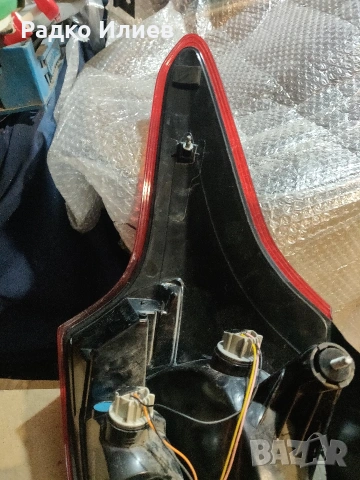 Заден Десен Стоп LED за Fort Focus Хечбек Оргинален 2014--2018 г., снимка 2 - Части - 54213319