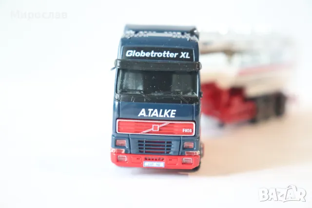 HERPA??? H0 1/87 VOLVO KAMИОН ЦИСТЕРНА ТИР МОДЕЛ КОЛИЧКА, снимка 5 - Колекции - 50324283