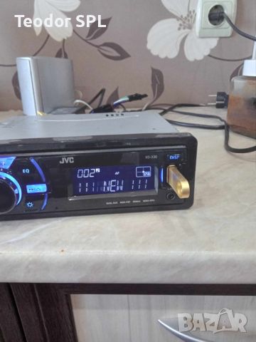 Jvc kd-x30, снимка 9 - Аксесоари и консумативи - 46653377