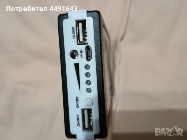 външна соларна батерия, снимка 3 - Външни батерии - 50815155