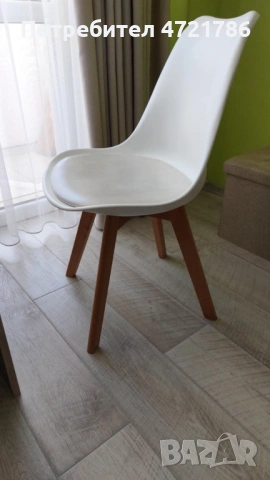 Кухненски столове, снимка 2 - Столове - 53257591