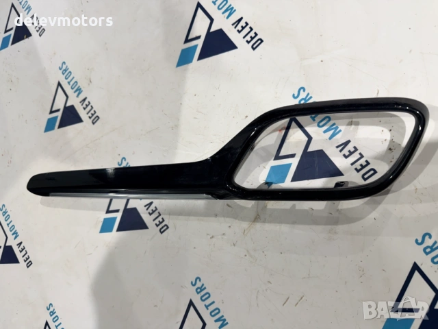 H1BB-A044B16 интериорна пластмаса дясна от Ford Fiesta VII 1.1 Ti-VCTi, двигател FSJA, 75 кс., 5 ск., снимка 4 - Части - 53673570