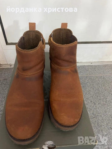 Боти Timberland, снимка 2 - Дамски боти - 51931691
