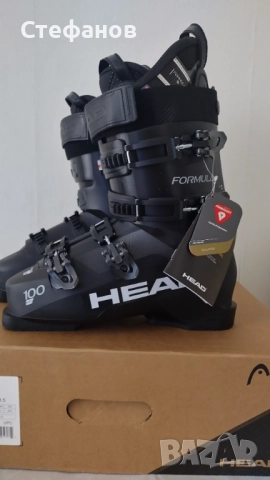 Ски обувки НЕАD Formula 100mv