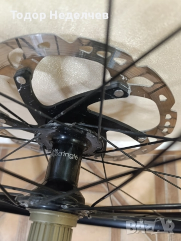Задна капла Sun Ringle 27,5, снимка 5 - Части за велосипеди - 52996744